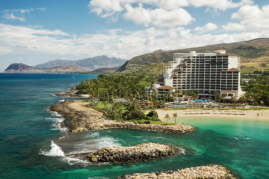 Four Seasons Resort Oahu at Ko Olina
