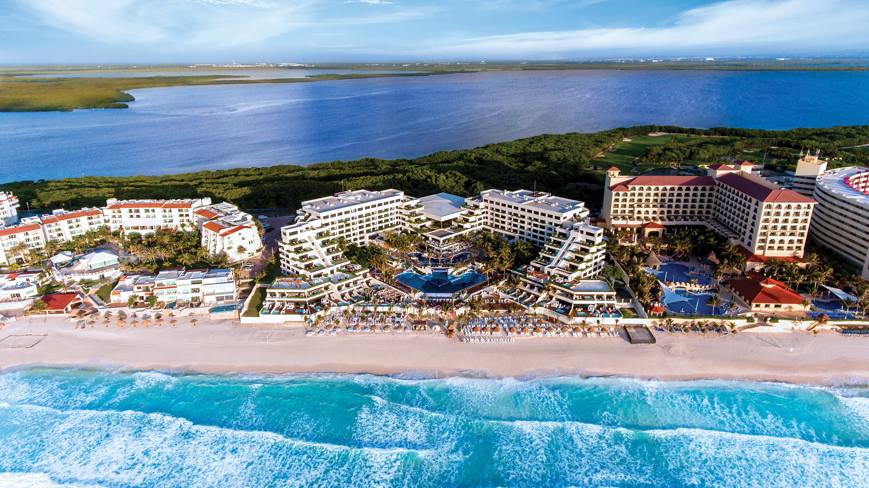 Now Emerald Cancun Tropical Travel Boutique