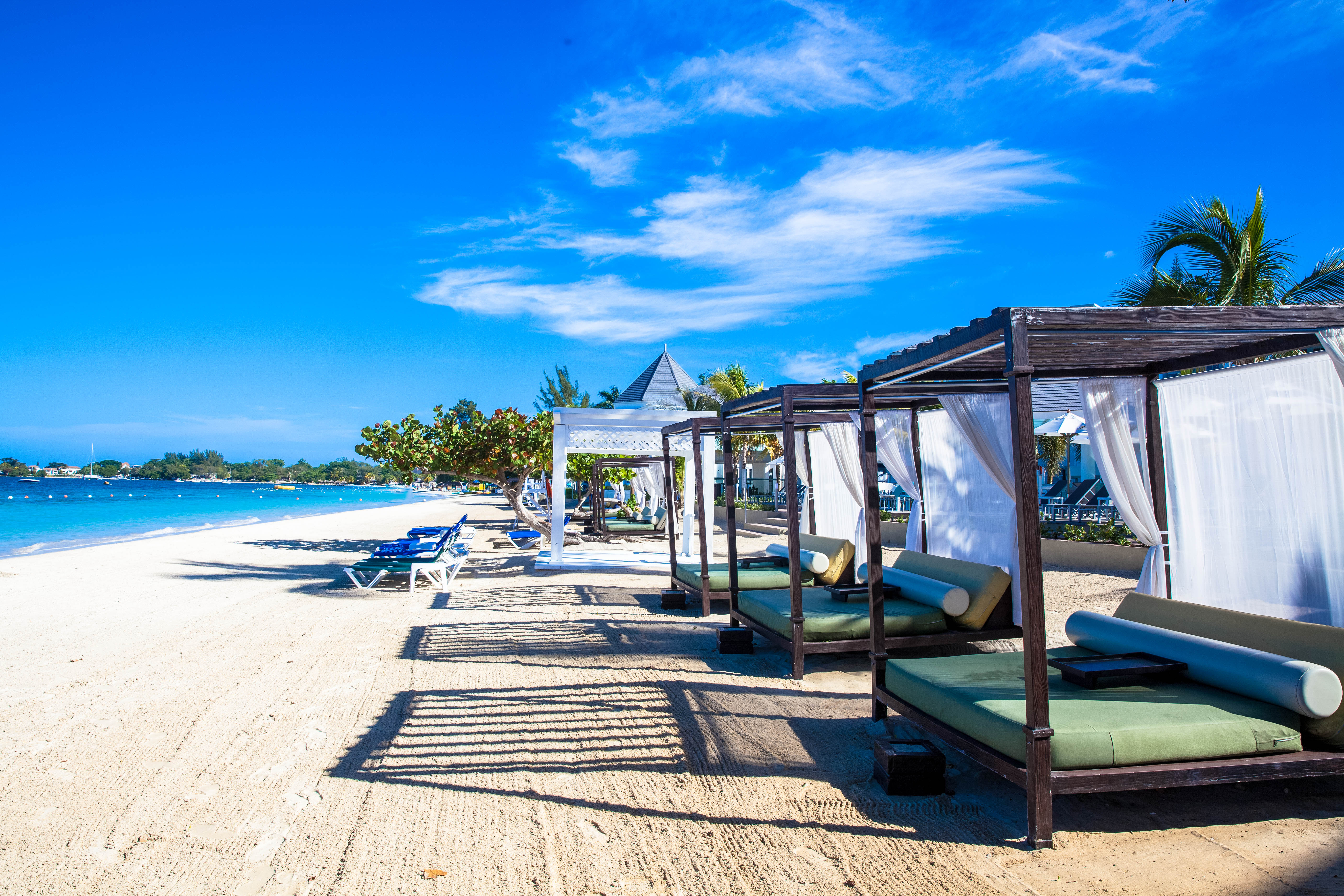 Azul Beach Resort Negril Tropical Travel Boutique