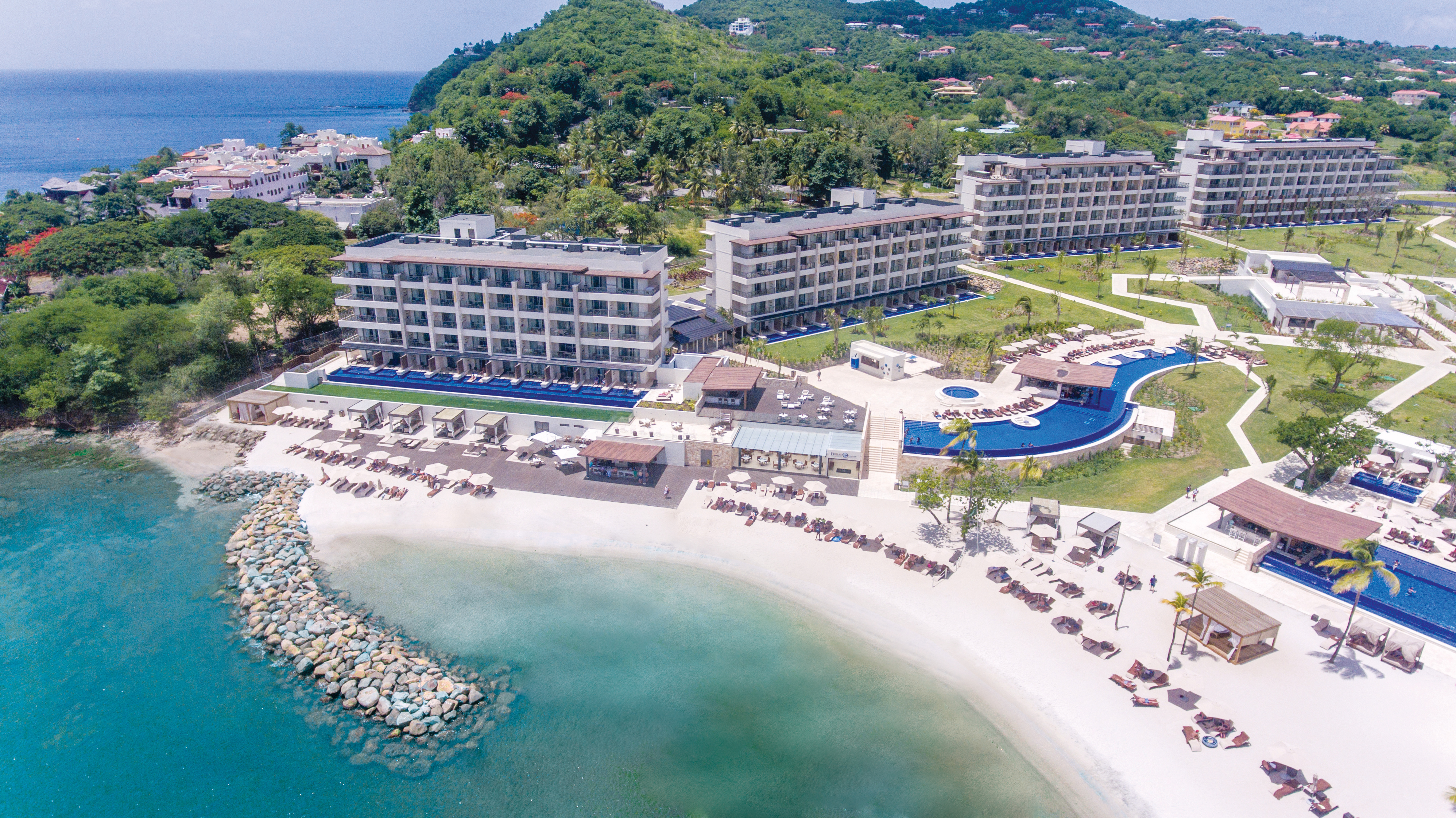 Hideaway At Royalton St Lucia Tropical Travel Boutique