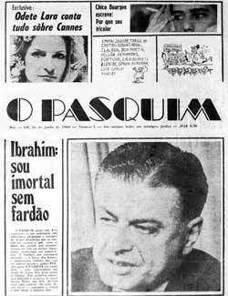 A Revolução Pasquim