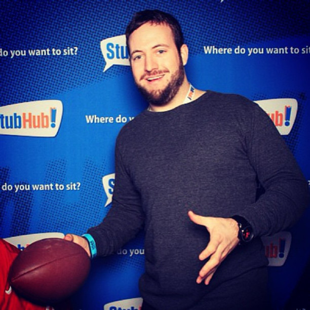 Branden Hampton, o “guru” do Twitter