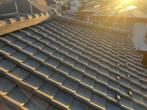 Ｙ様邸　屋根  葺き直し工事