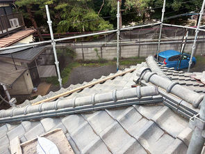夢工房｜埼玉県北本市｜K様邸棟積み替え