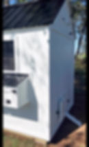 Thumbnail: Walk-In Chicken Coop (10'x6'x8' tall)
