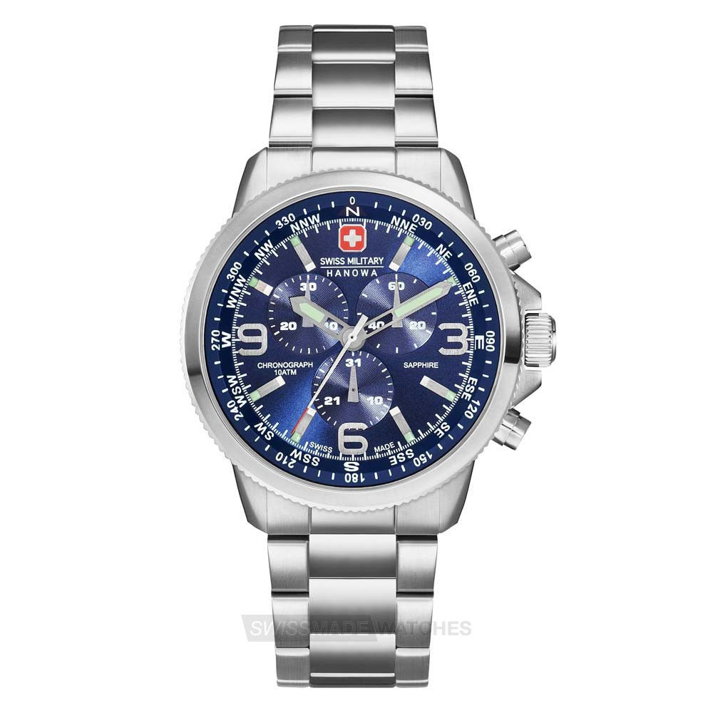 SWISS MILITARY HANOWA