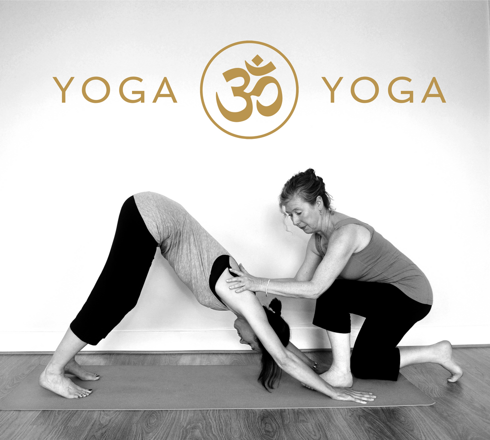 Yoga Yoga