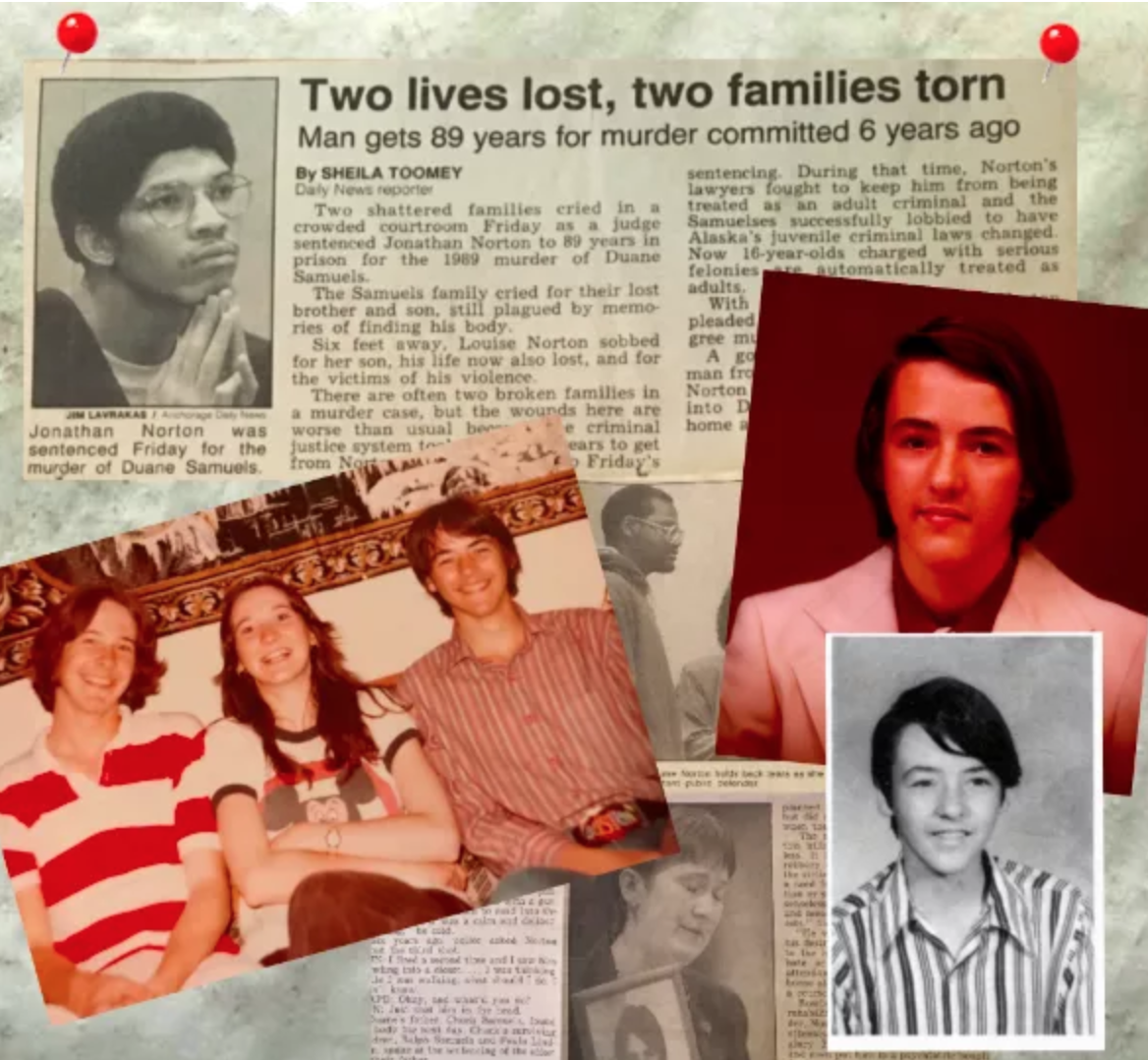 Ralph's Story