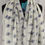 Thumbnail: WOMEN'S THE BEE'S KNEES SCARF -  WHITE & NAVY BLUE GIFT WRAP/BOX