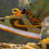 תמונה ממוזערת: DUNK LOW OLIVE BROWN ORANGE