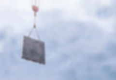 Crane at Work