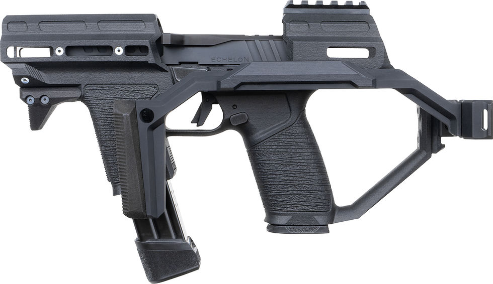 Thumbnail: HGM724 for Springfield Echelon PDW Grip Module folded