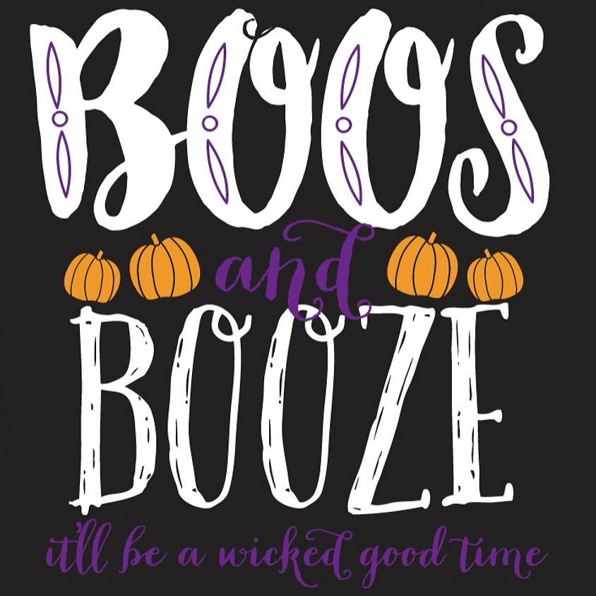 HALLOWEEN PARTY