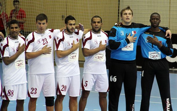 منتخب الناشئين بطولة العالم بالمجر 