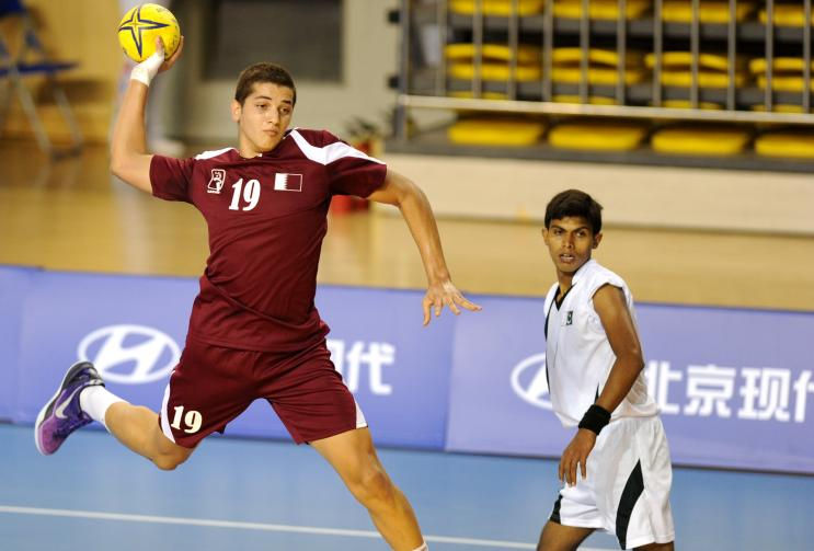 دورة الالعاب الاسيوية الثانية