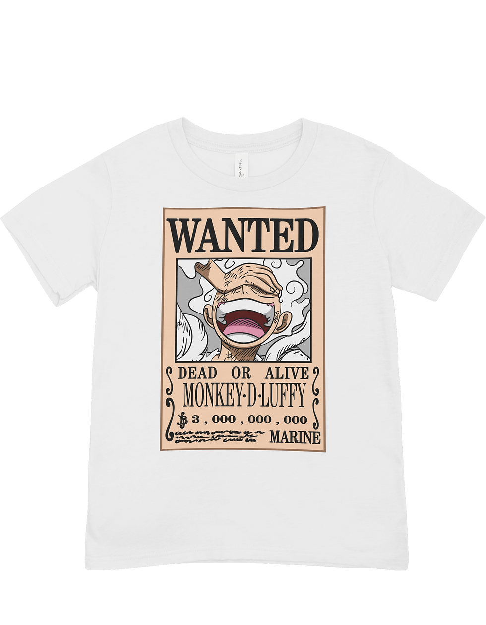 Se busca Luffy- One Piece