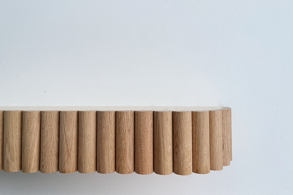 Thumbnail: Pipe Shelf | Large
