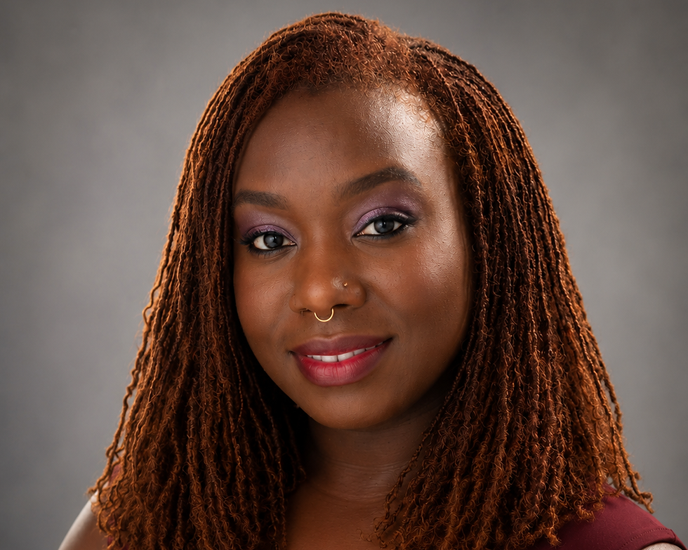 Genea Williams headshot
