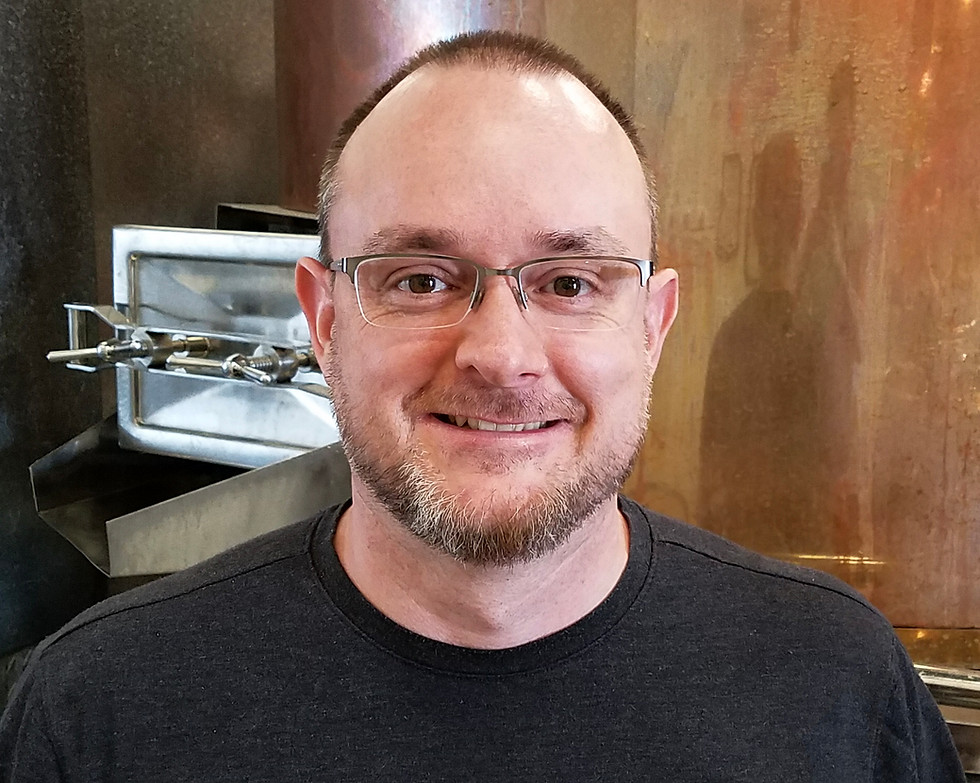 Mike Benson headshot