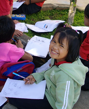 Baan Unrak School Baan Unrak Primary School