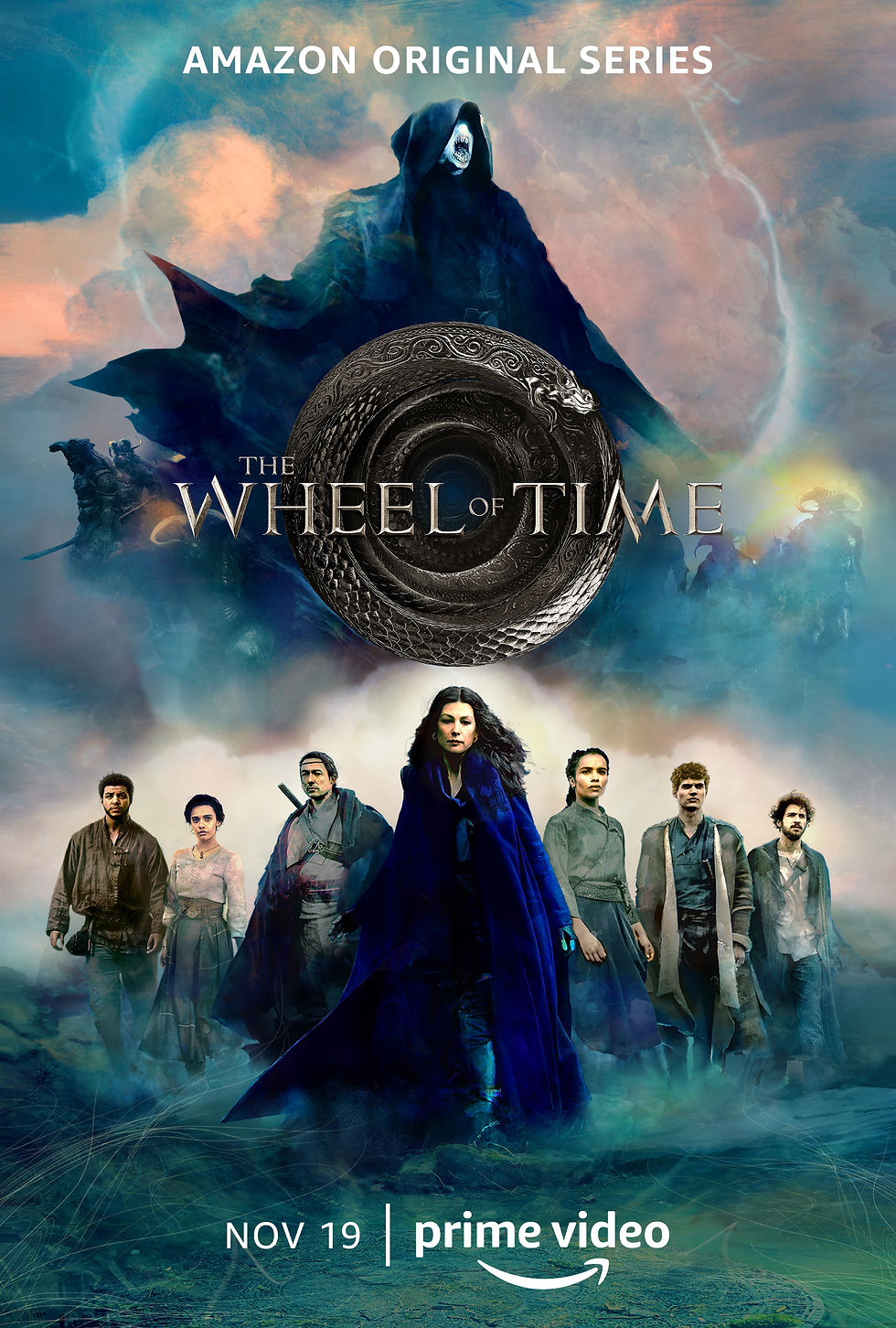 Whee Of Time