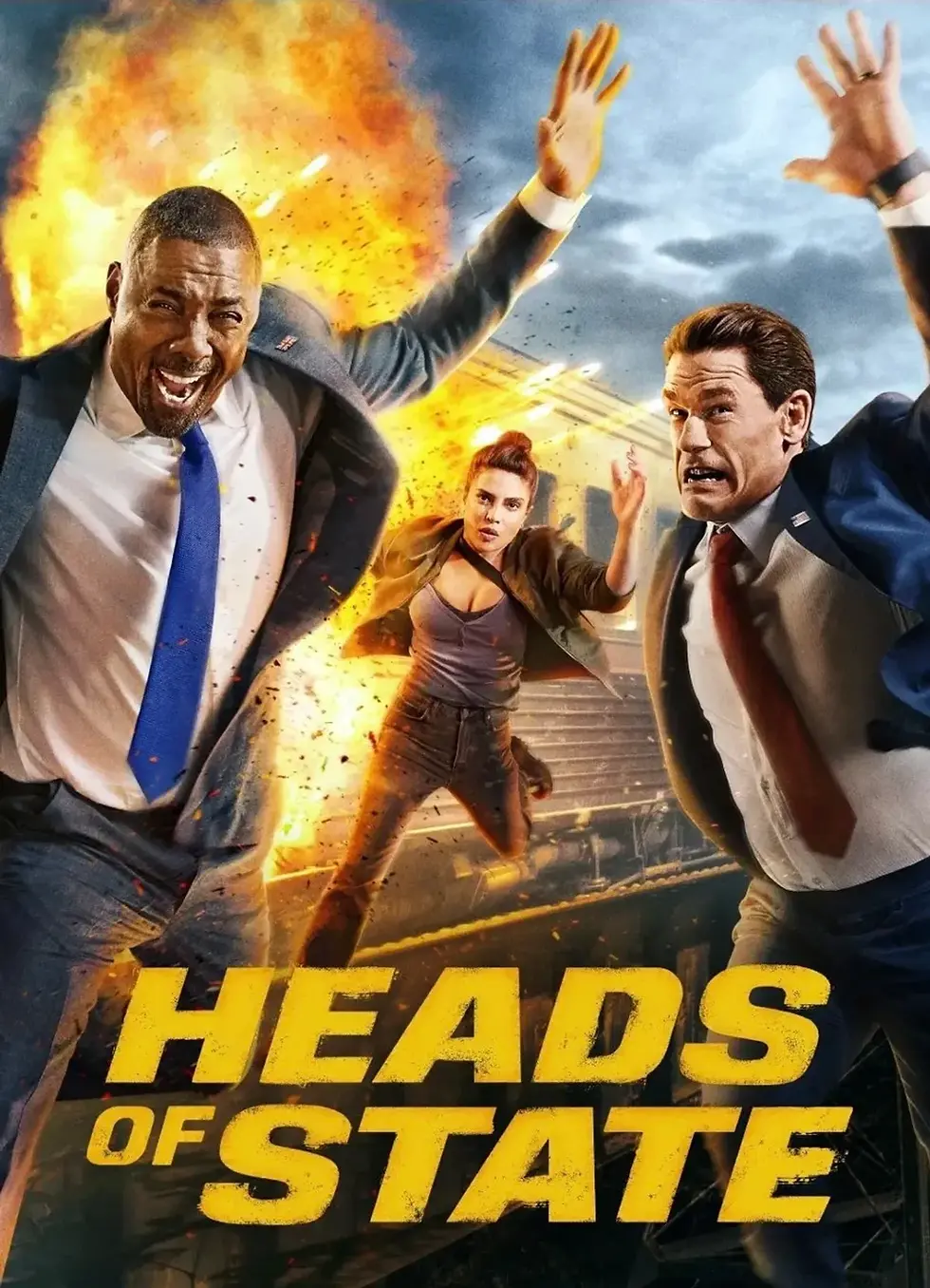 Heads Of State