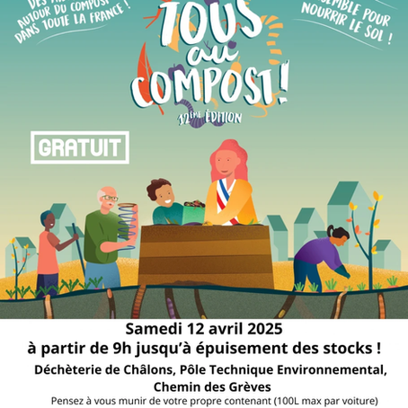 Tous au compost !