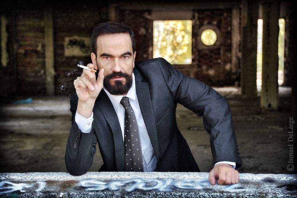 Javier Peña Actor 1