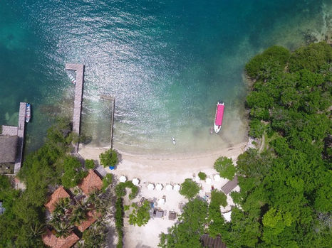 best island beach cartagena