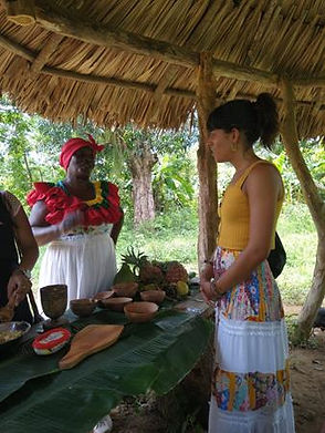 Palenque de San Basilio | Daytours | Newtours Colombia