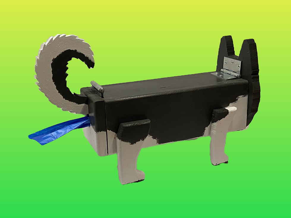 Thumbnail: Doo Doo Dispenser