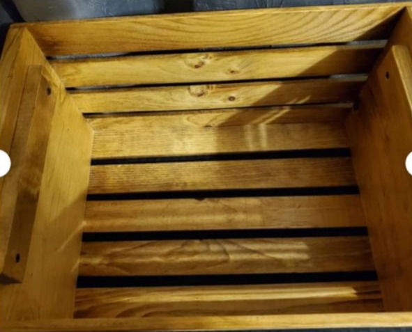 Thumbnail: Elevated Dog Feeder with Storage (1 qt. bowls)