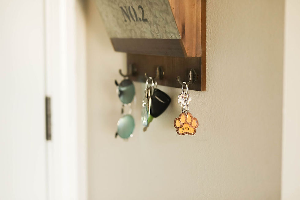 Thumbnail: Pet Memory Keychains