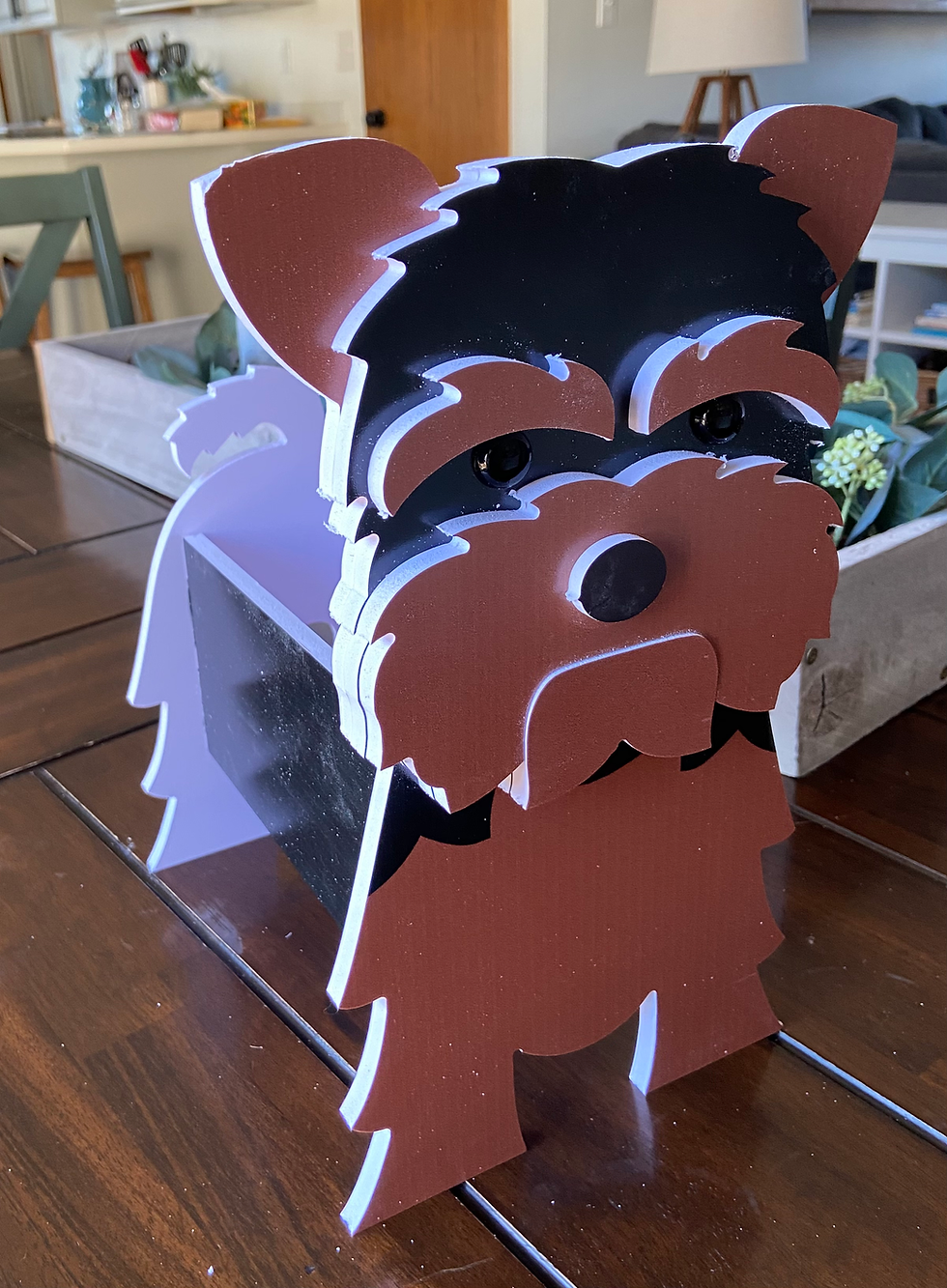 Thumbnail: Doo Doo Planters - Dogs N thru Z