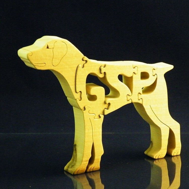 Thumbnail: Dog Puzzles