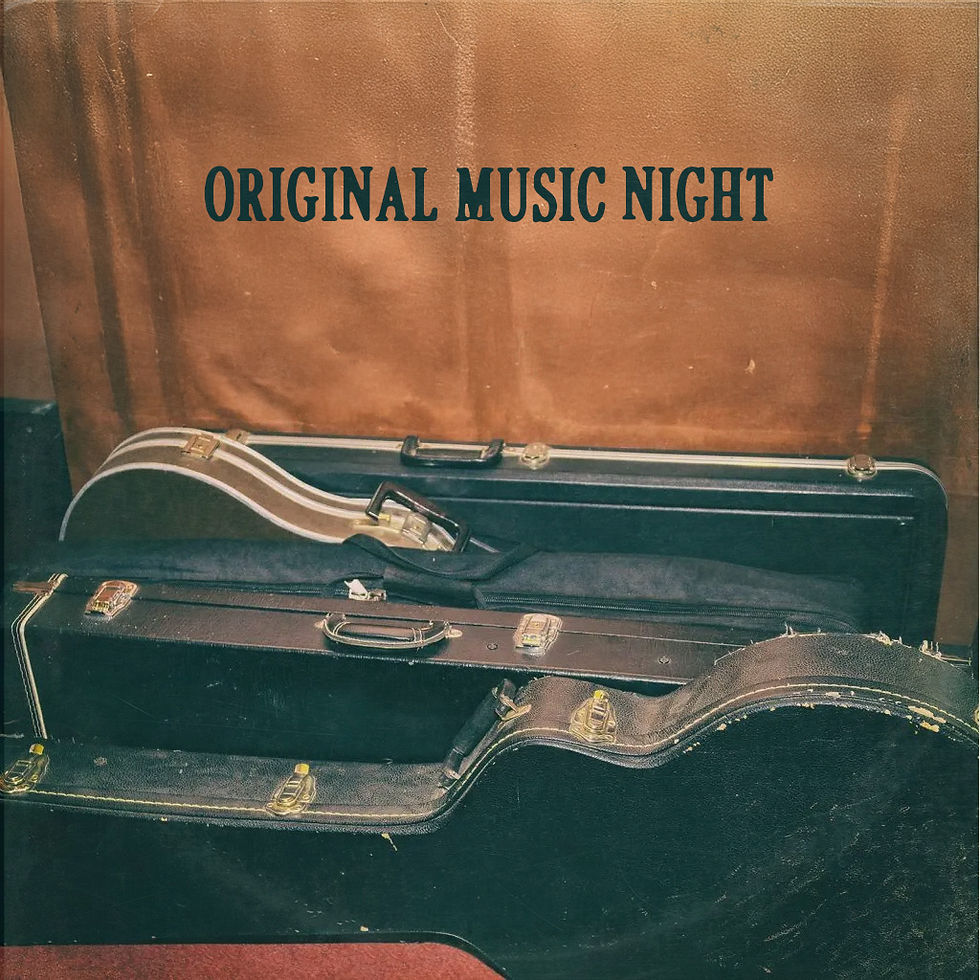 Night Of Originals