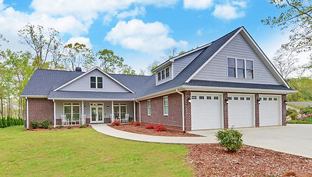 Unique and Premium Lake Houses and Property on Lake Hartwell, Georgia and the surrounding Hart County area