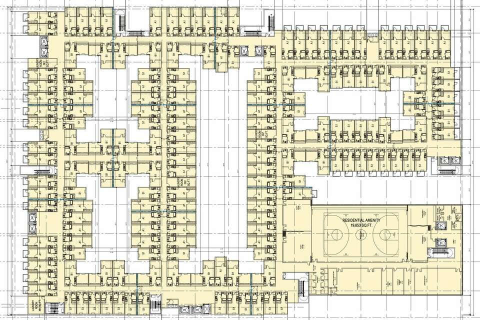 Typical Floor Plan