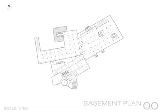 Falkirk Community School - Basement