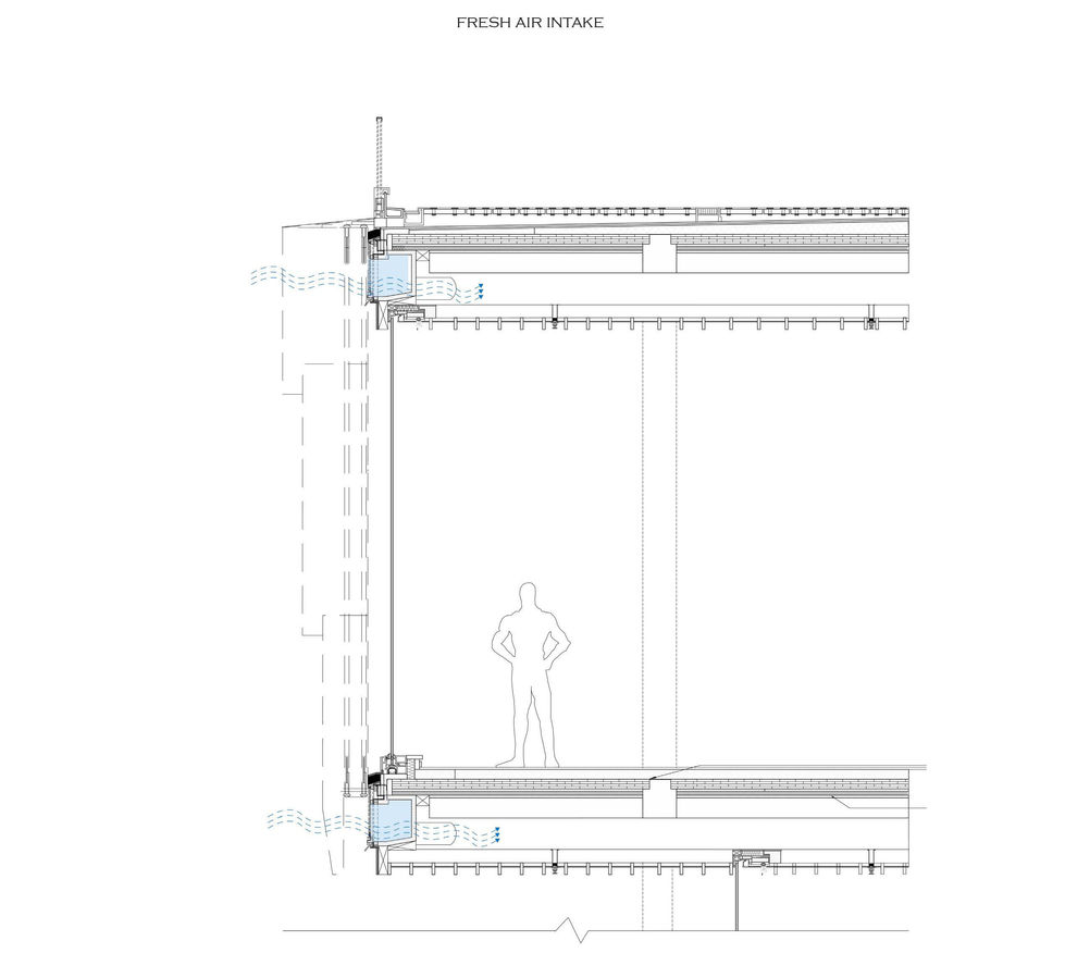 Fresh Air Intake Diagram