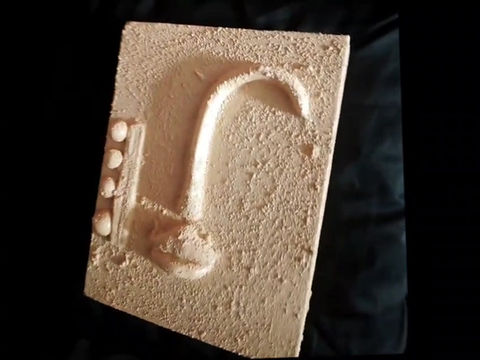 Thumbnail: The Buttoned Thought Face