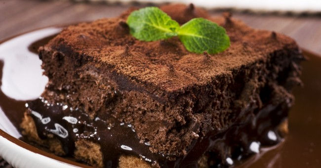 BROWNIES DE CHOCHOLATE