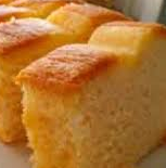 BIZCOCHO DE AVENA Y LIMÓN