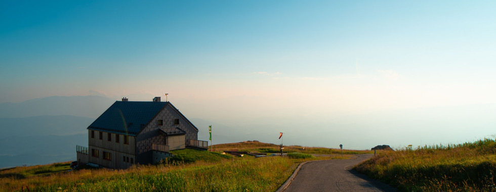 Koralpenhaus Koralpe Wanderung in Kärnten Ausflugsziel Unterkärnten Kärnten Card Berg Alpen Wolfsberg