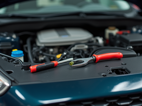 Mastering DIY Car Repair: Essential Car Repair DIY Tips