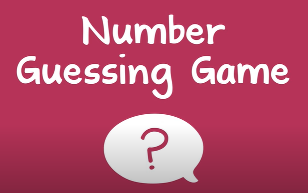 Simple App using Python: Number Guessing Game