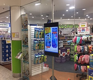 Video Display Screen