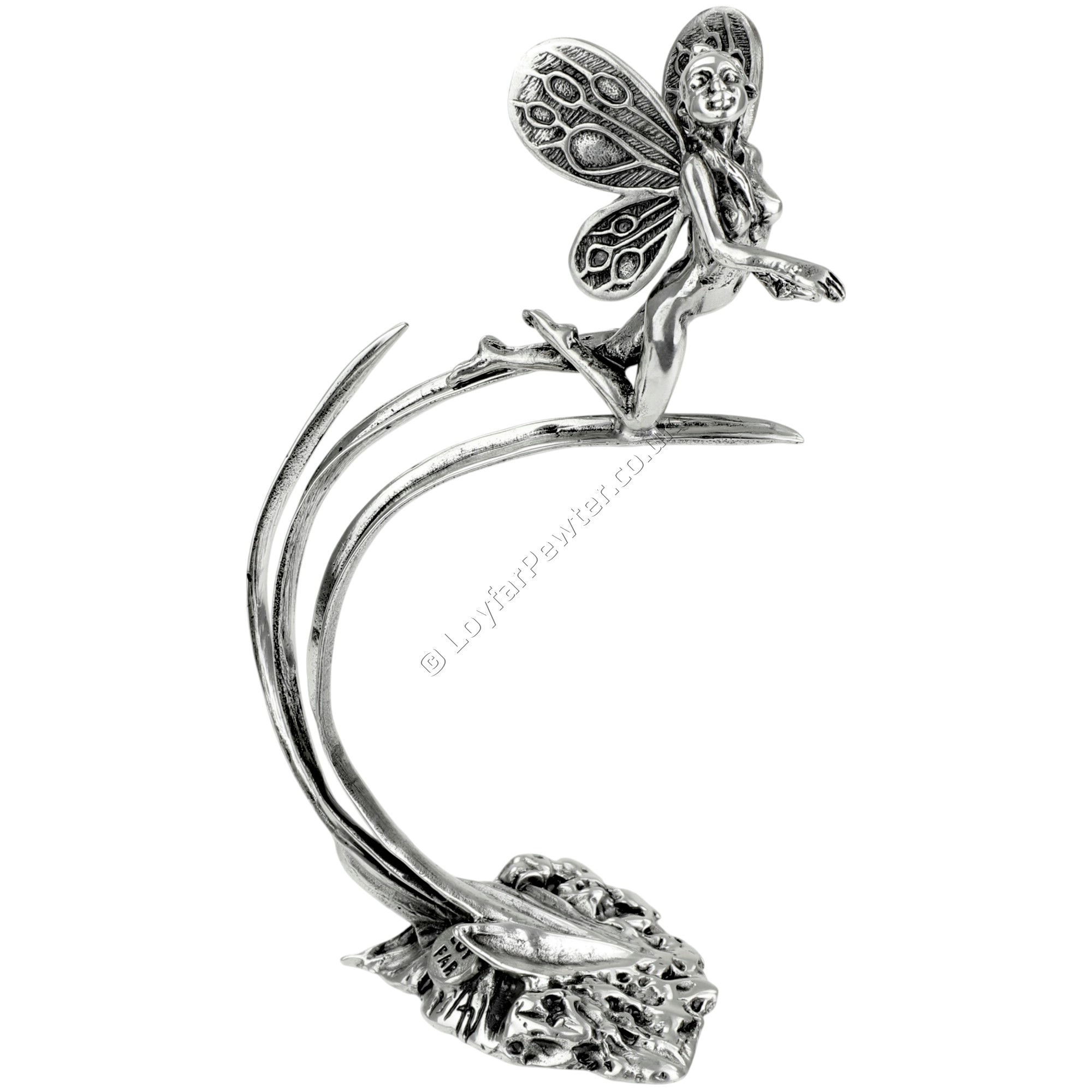 Fantasy Figurine, Medium - Delilah (Fairy, Light as a Whisper)