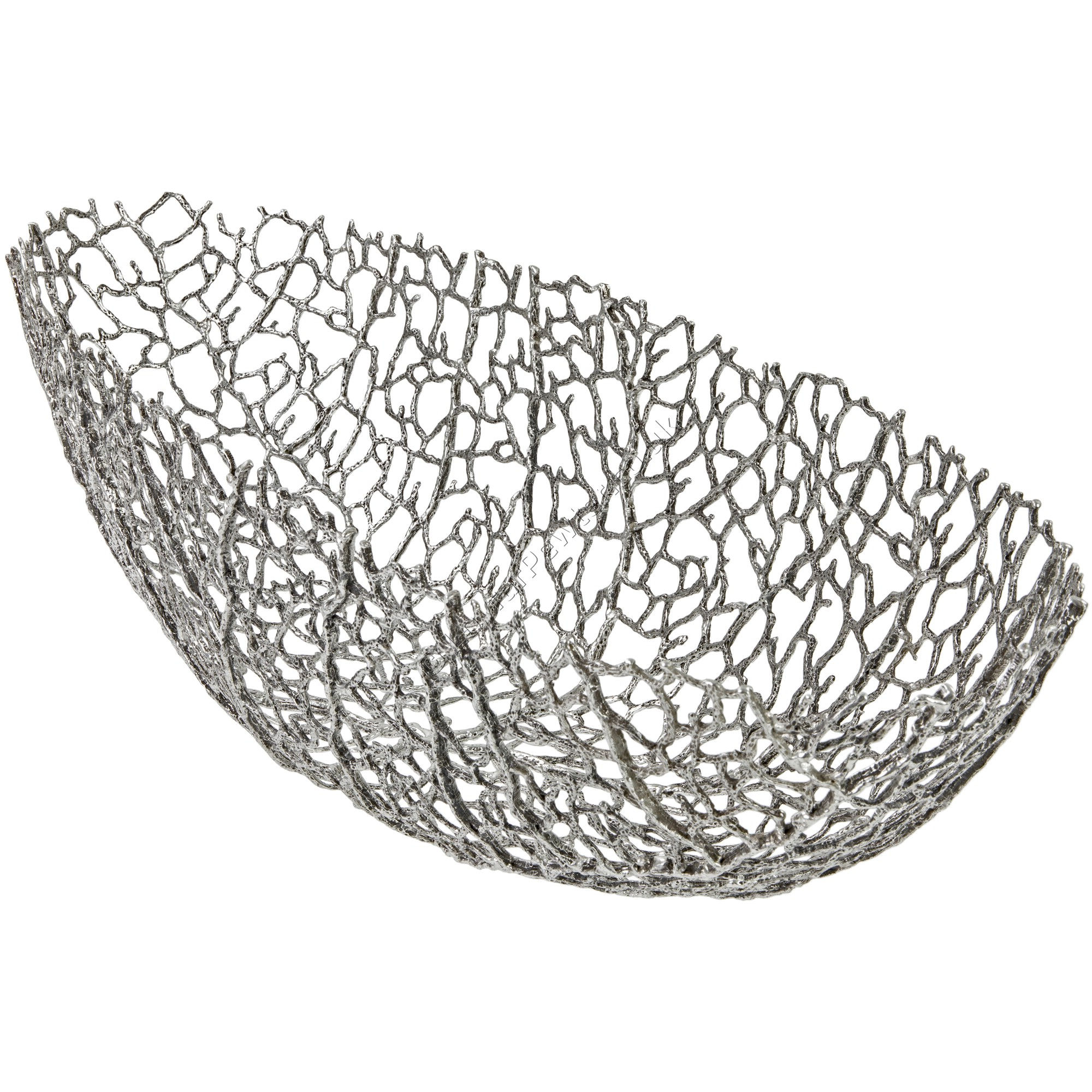 Objet D'Art - Coral Boat, XL