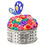 Thumbnail: Trinket Box - Flower Basket with Butterfly
